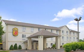 Super 8 By Wyndham Pontoon Beach Il/St. Louis Mo Area